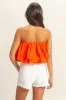Marie Bubble Top sold by fab'rik