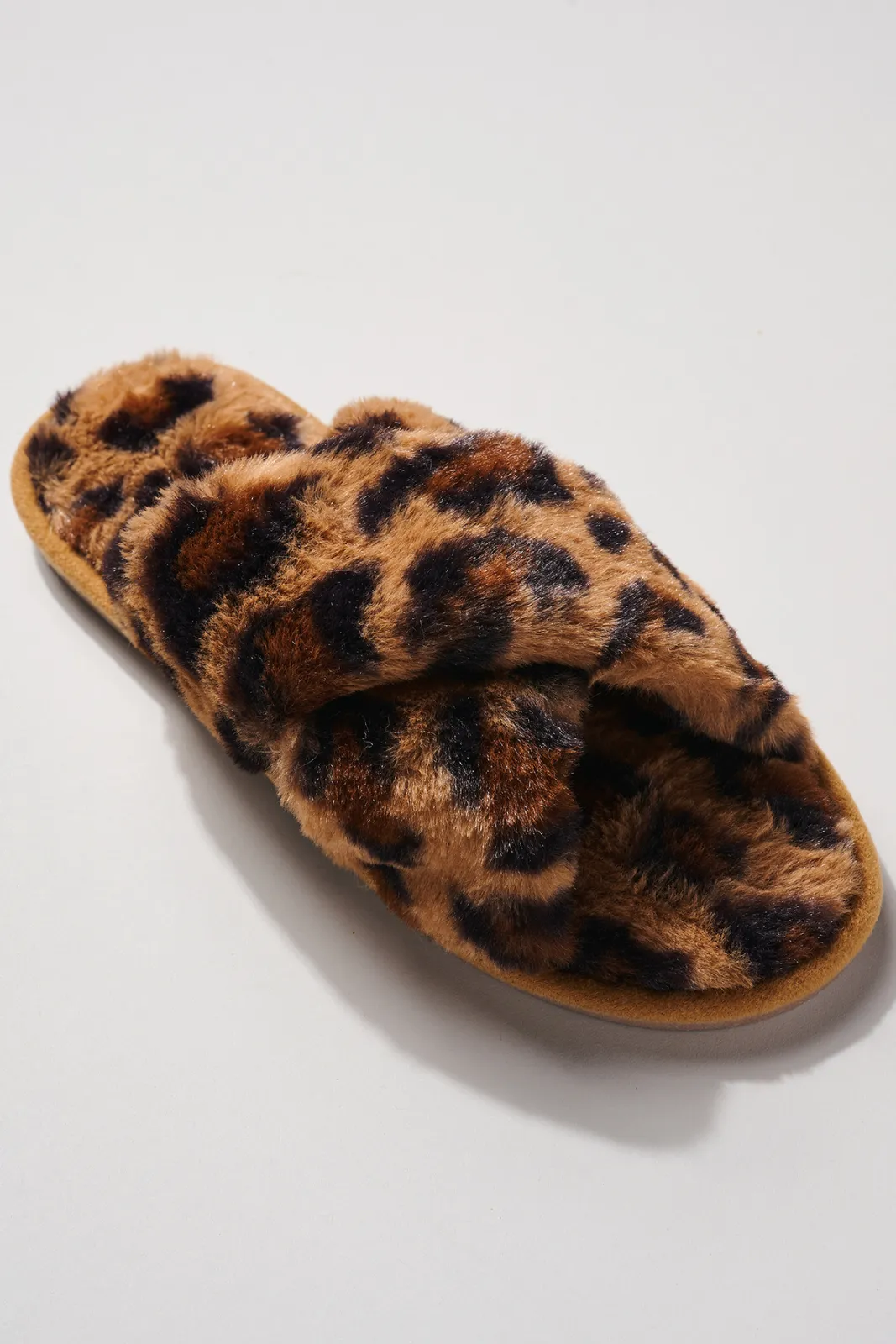 Leopard Slippers sold by fab'rik product image thumbnail 5