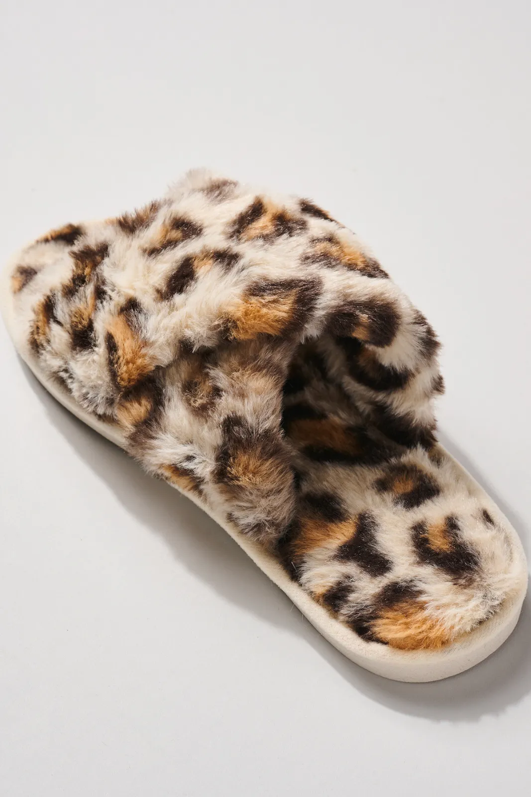Leopard Slippers sold by fab'rik product image thumbnail 2