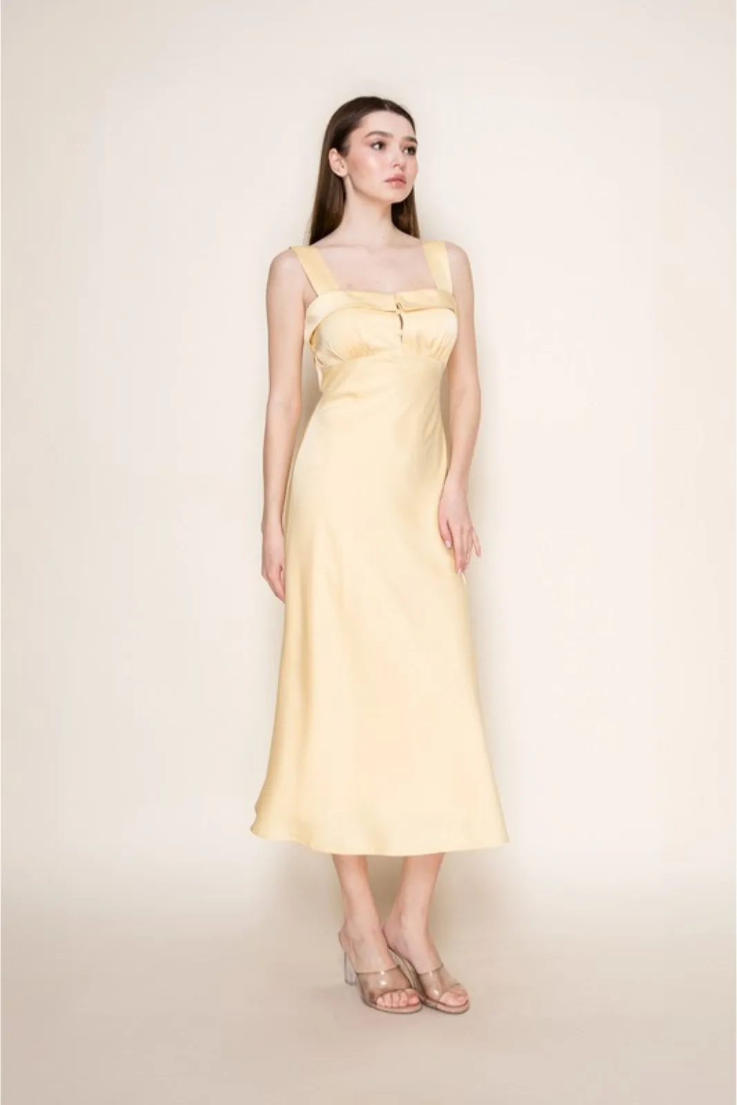 Becca Tank Midi Dress sold by fab'rik product image thumbnail 2