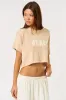 Elena Graphic Print Sweater Top sold by fab'rik