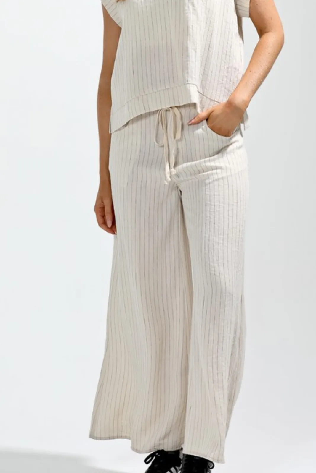 Shay Striped Pants sold by fab'rik product image thumbnail 2