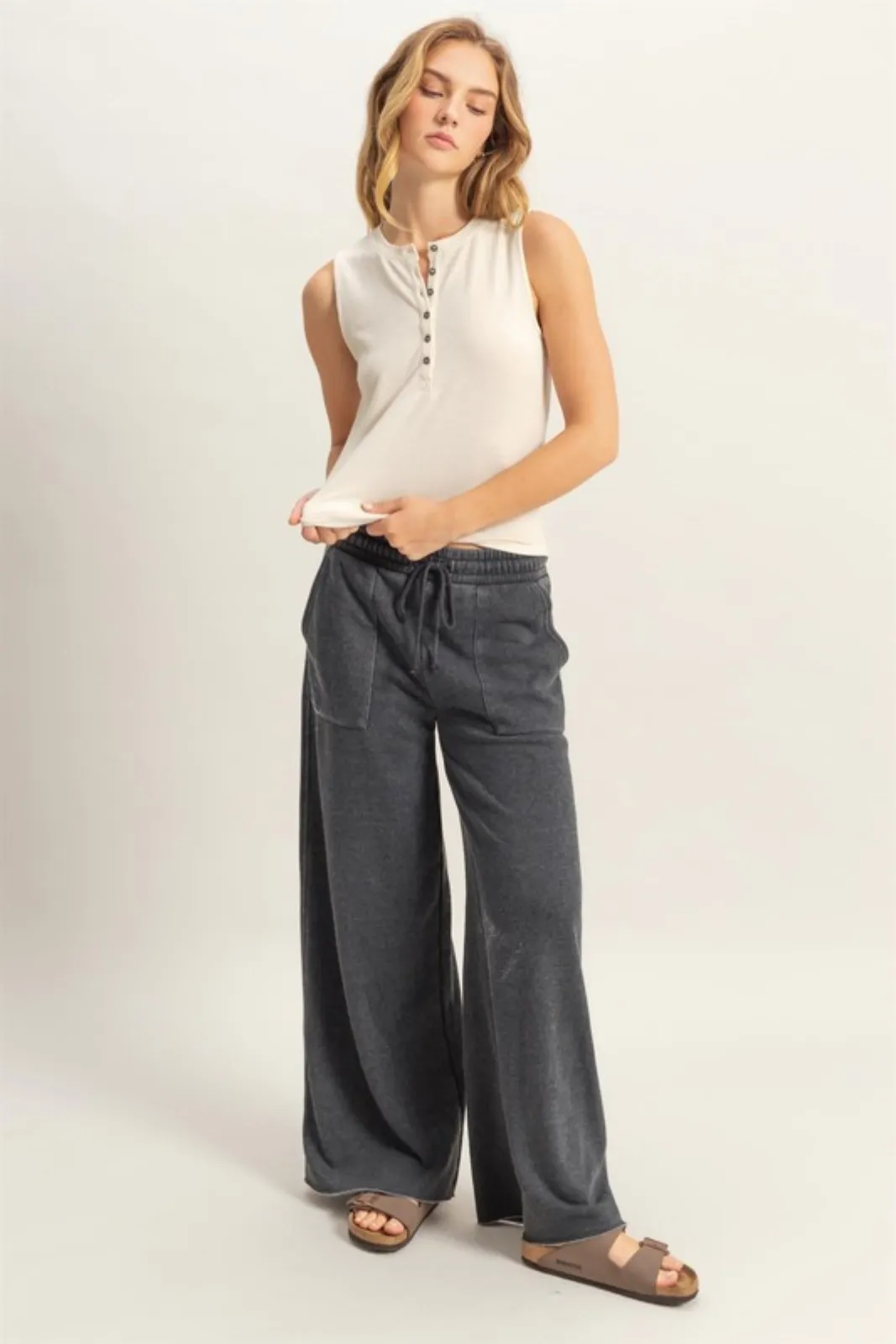 Connie Henley Tank Top sold by fab'rik product image thumbnail 3