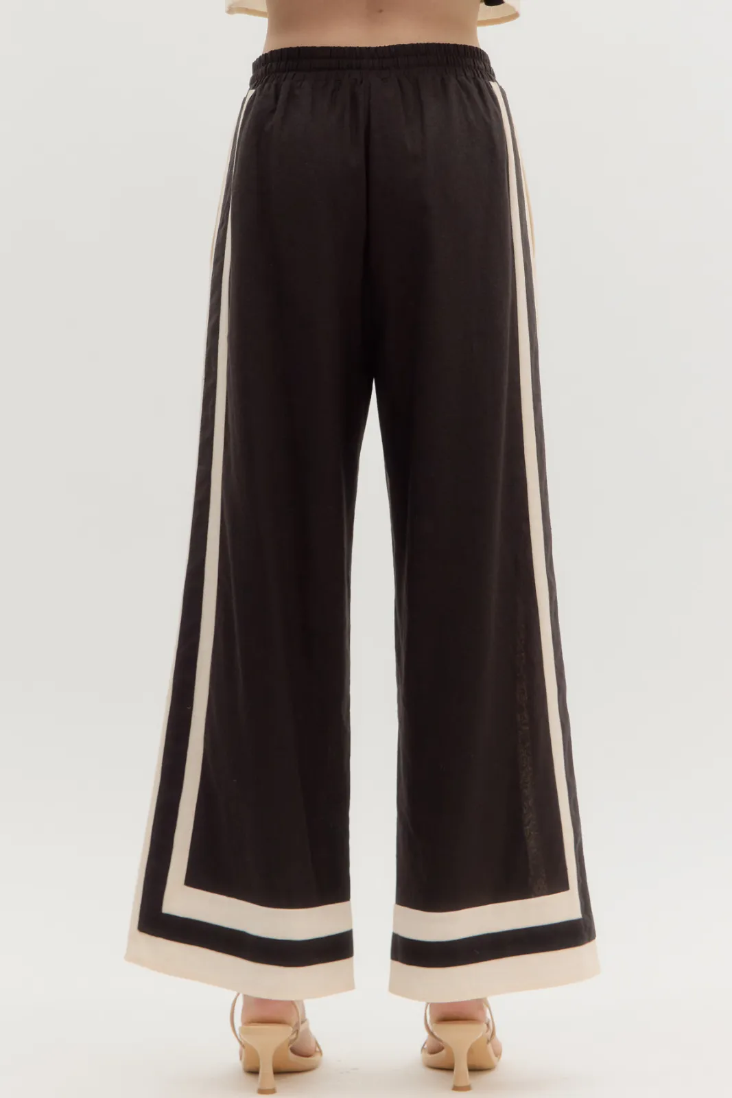 Cami Striped Pants sold by fab'rik product image thumbnail 3