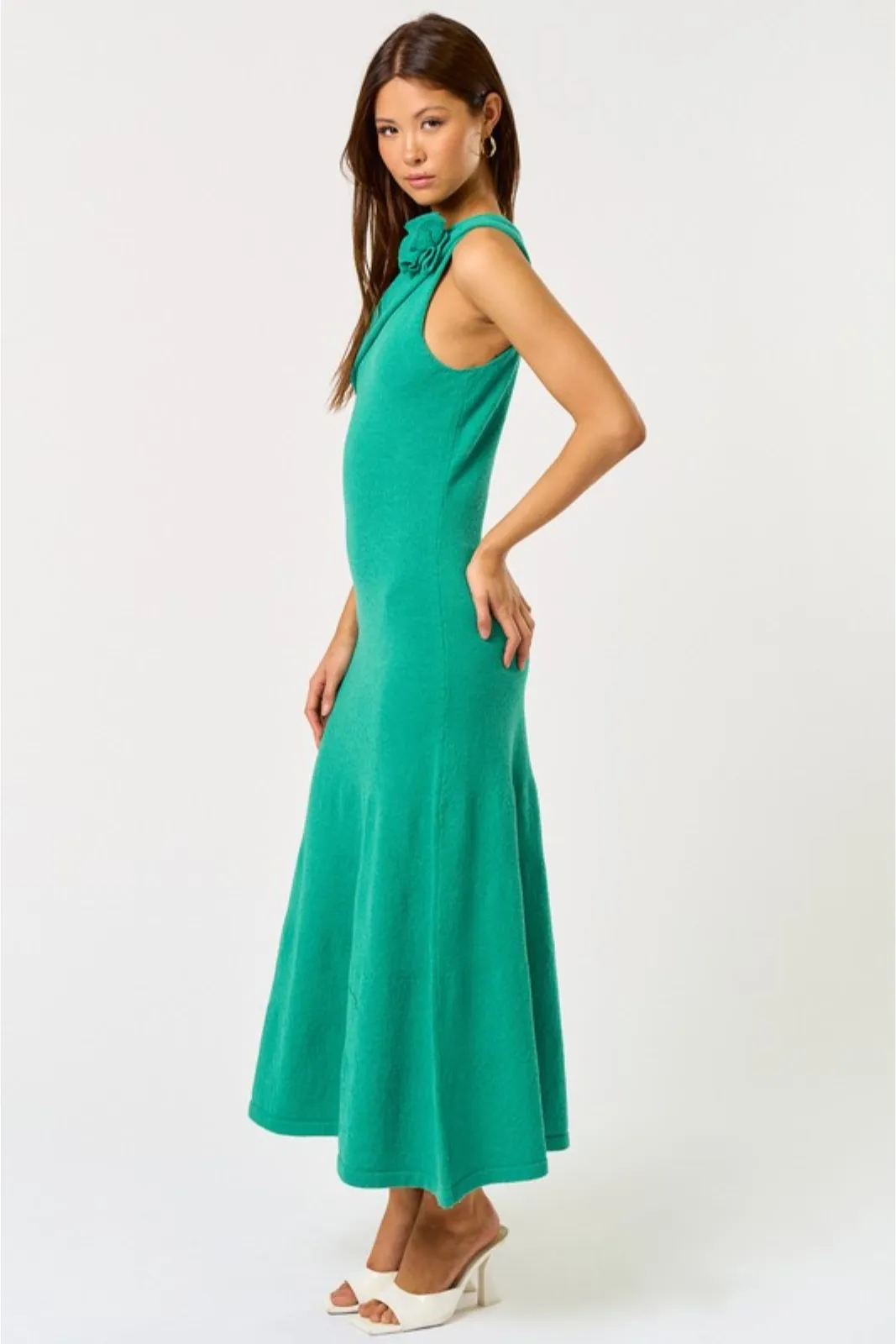 Dani One Shoulder Sweater Dress sold by fab'rik product image thumbnail 3