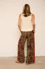 Lucy Animal Print Pants sold by fab'rik