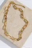 Emmie Multi Circle Necklace sold by fab'rik