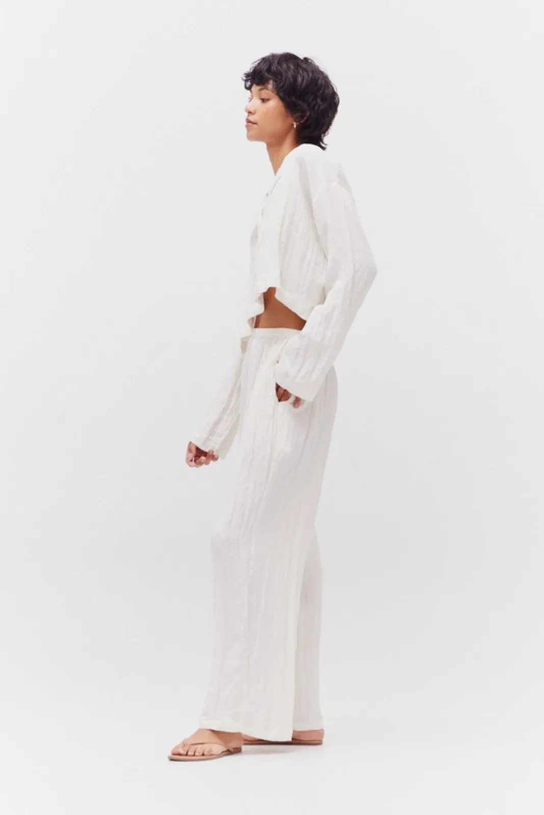 Demi Shimmer Pants sold by fab'rik product image thumbnail 3