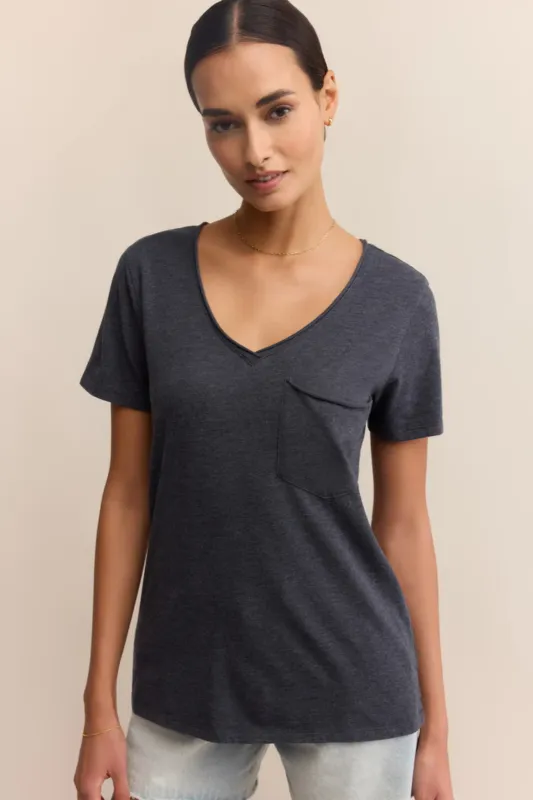 Z Supply The Pocket Tee sold by fab'rik