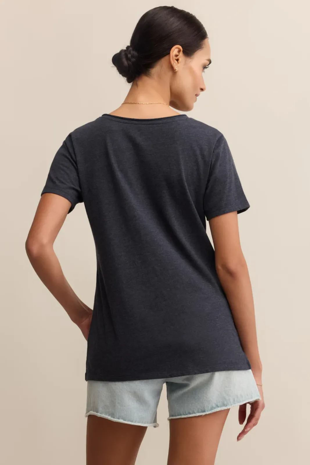 Z Supply The Pocket Tee sold by fab'rik product image thumbnail 3