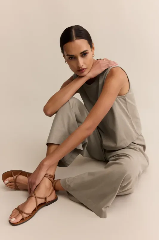 Z Supply Sloane Jersey Muscle Tank sold by fab'rik