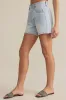 Z Supply Everyday Hi-Rise Denim Short sold by fab'rik