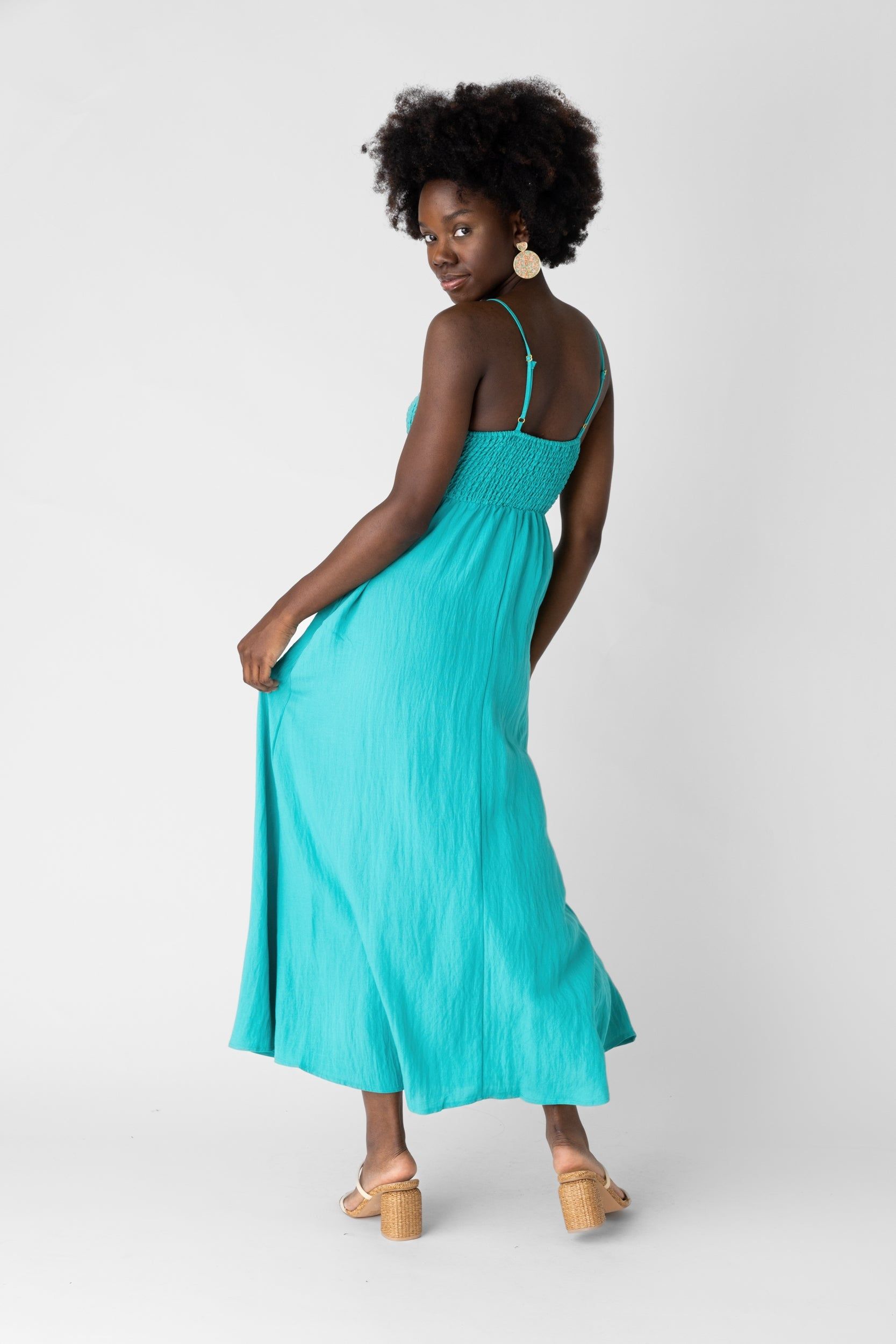 Z Supply Beachside Midi Dress sold by fab'rik product image thumbnail 2