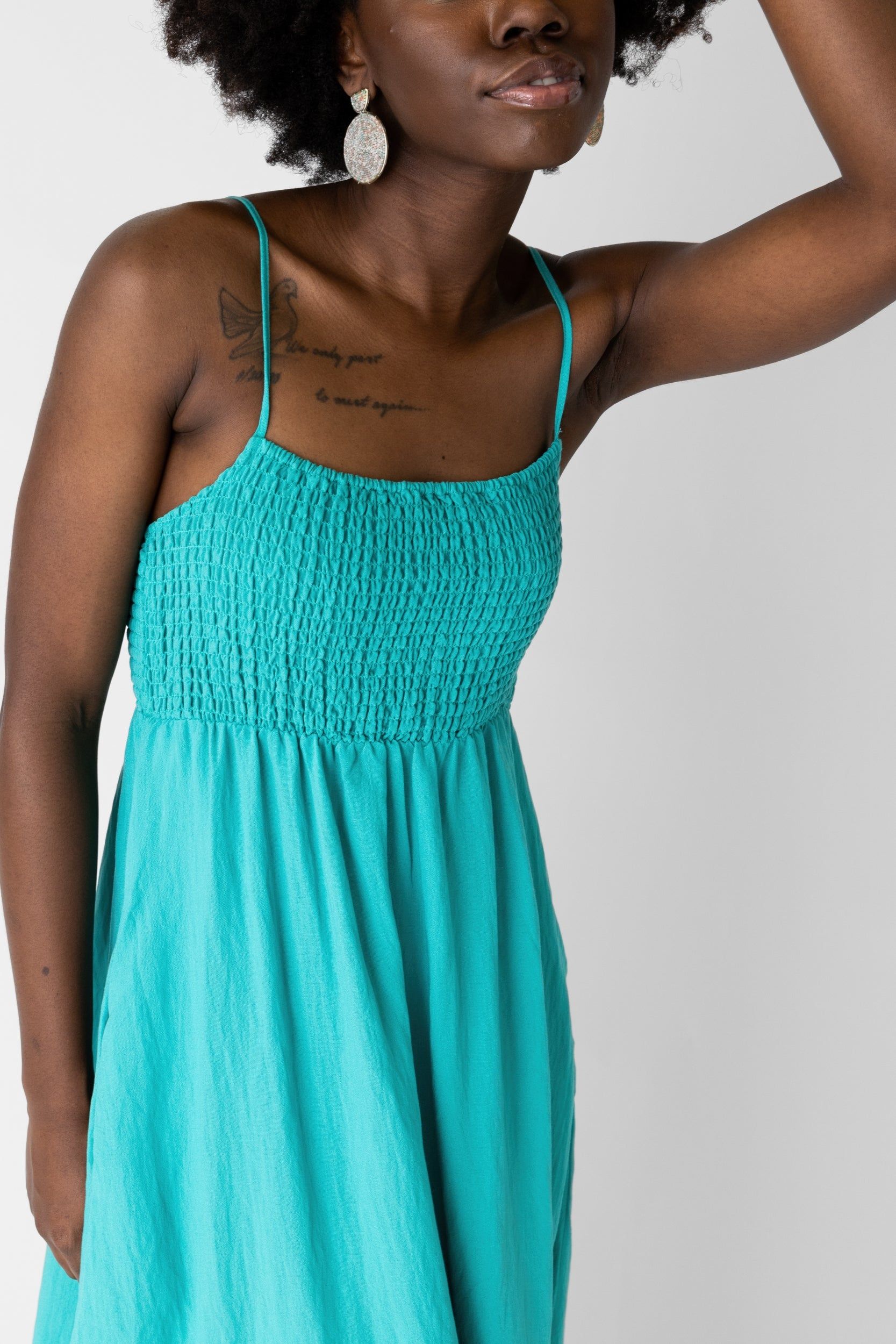 Z Supply Beachside Midi Dress sold by fab'rik product image thumbnail 3