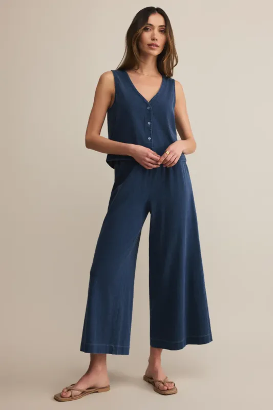 Z-Supply Scout Jersey Denim Pants sold by fab'rik