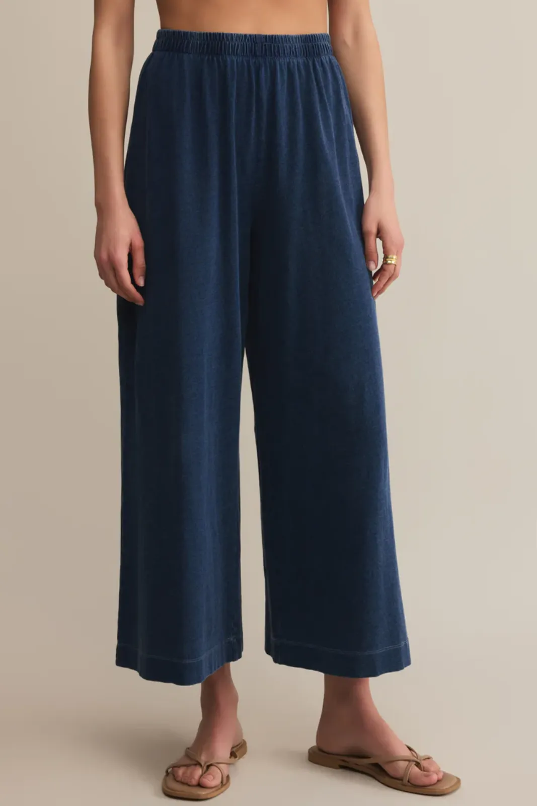 Z-Supply Scout Jersey Denim Pants sold by fab'rik product image thumbnail 2