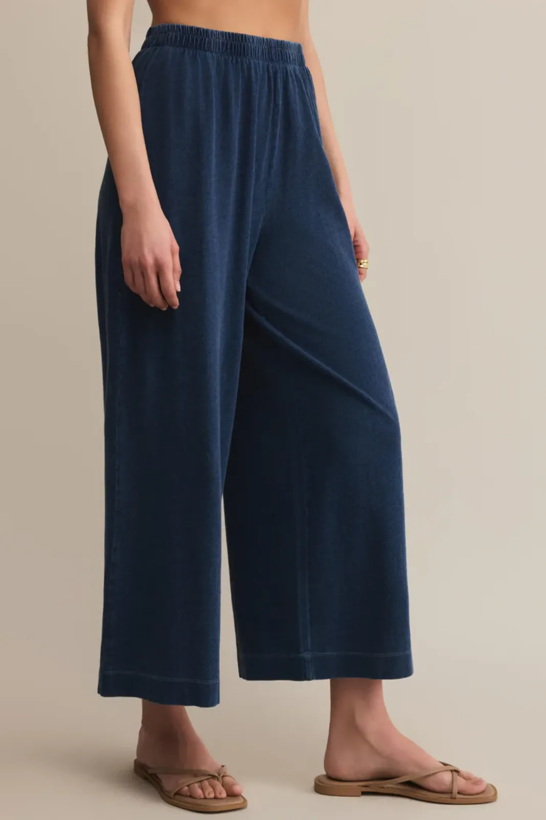 Z-Supply Scout Jersey Denim Pants sold by fab'rik product image thumbnail 3