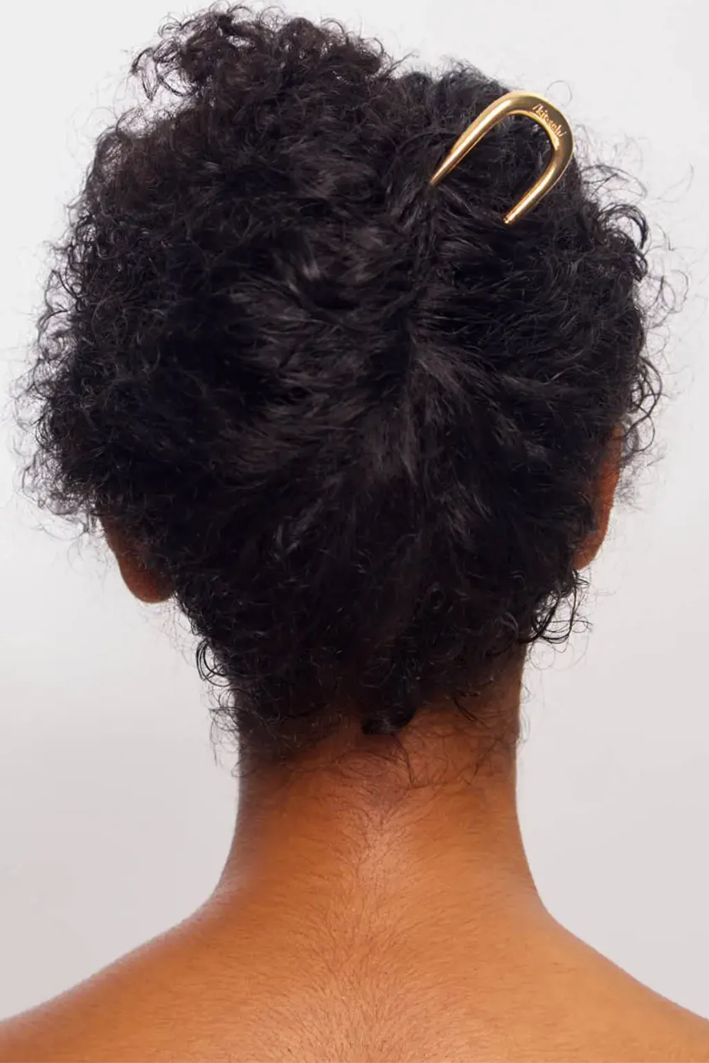 Metal French Hair Pin sold by fab'rik product image thumbnail 2