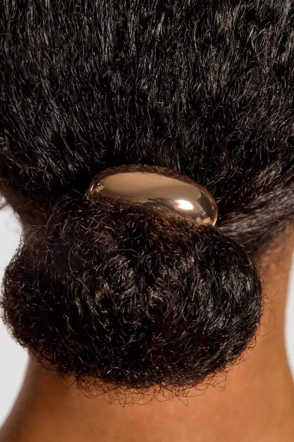 Gold Metal Cloud Cuff-Medium sold by fab'rik product image thumbnail 2