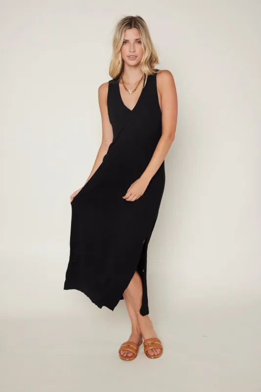 Z Supply Palisades Midi Dress sold by fab'rik