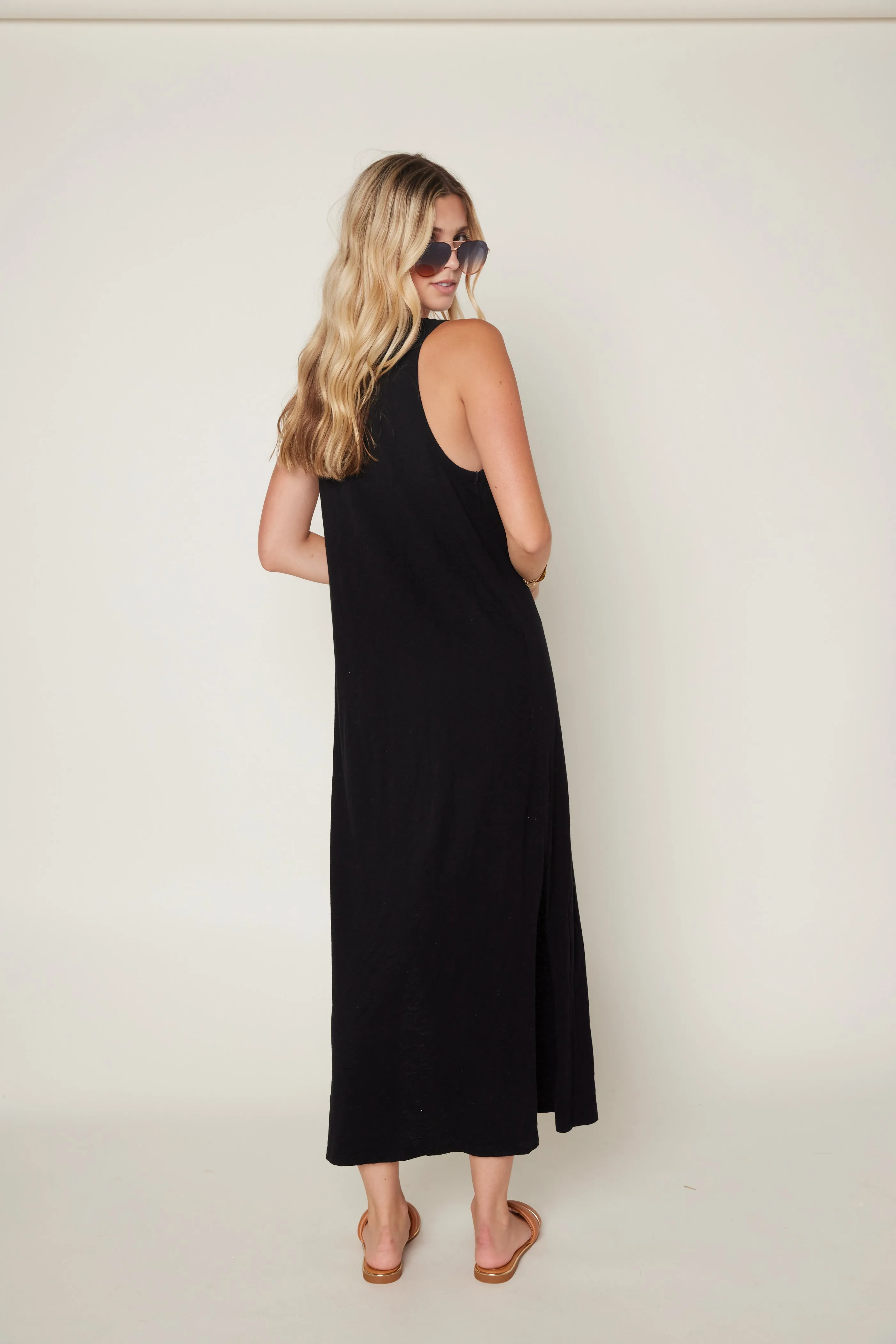 Z Supply Palisades Midi Dress sold by fab'rik product image thumbnail 4