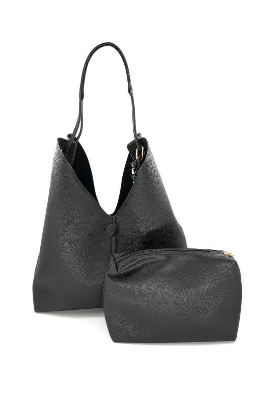 Danny Large Hobo Bag sold by fab'rik