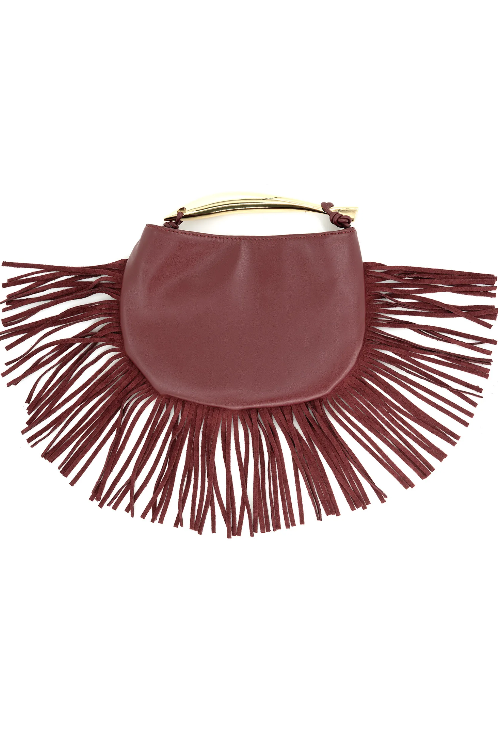 Christine Fringed Bag sold by fab'rik product image thumbnail 2