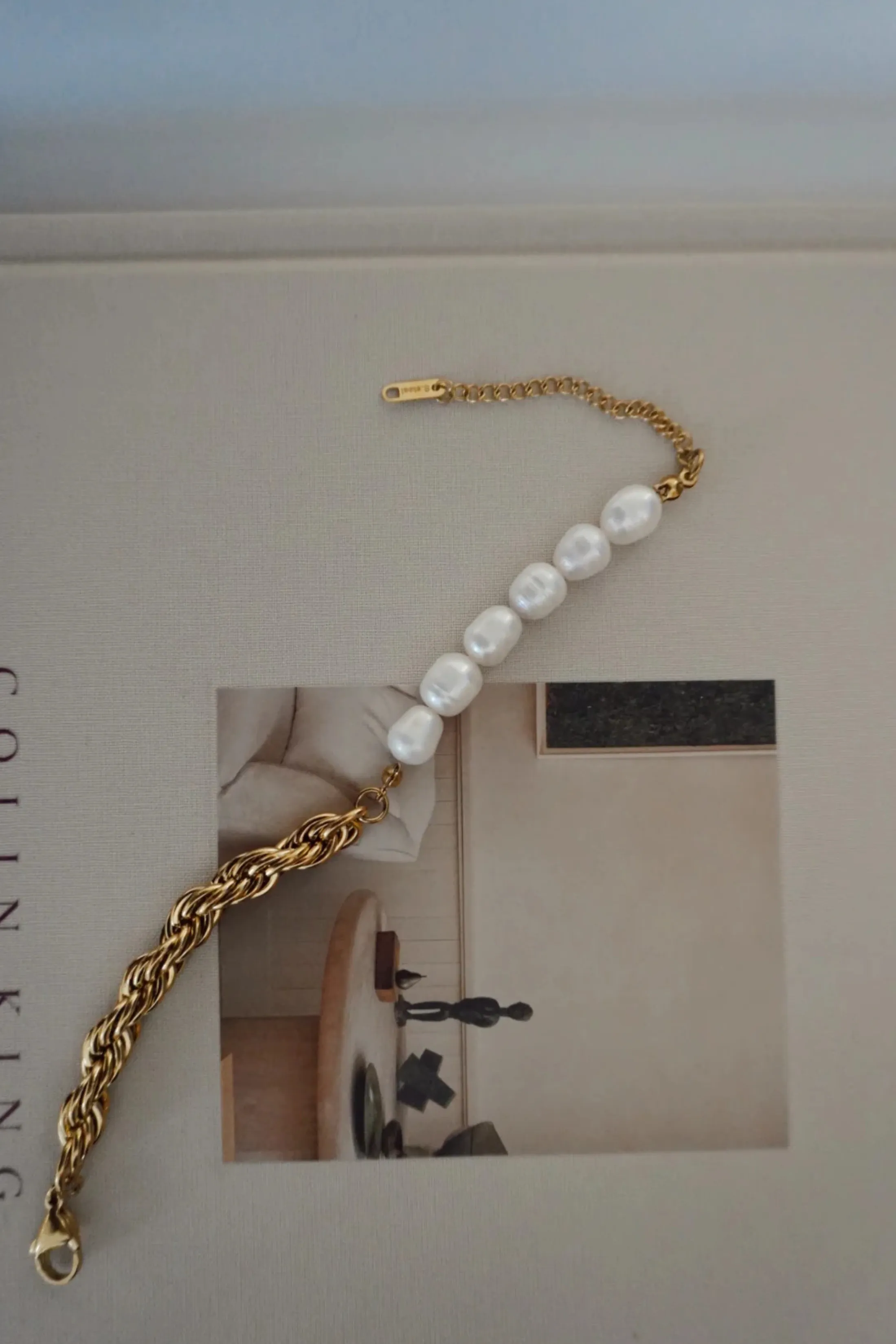 Willow Bracelet sold by fab'rik