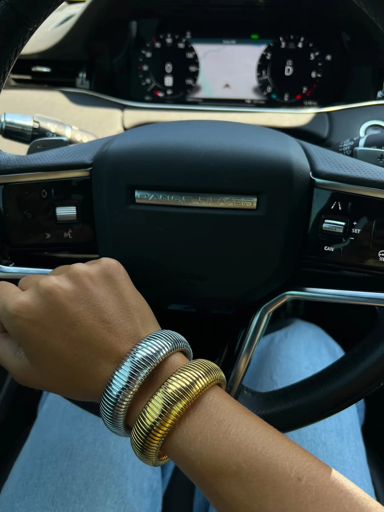 The Emma Bracelet sold by fab'rik