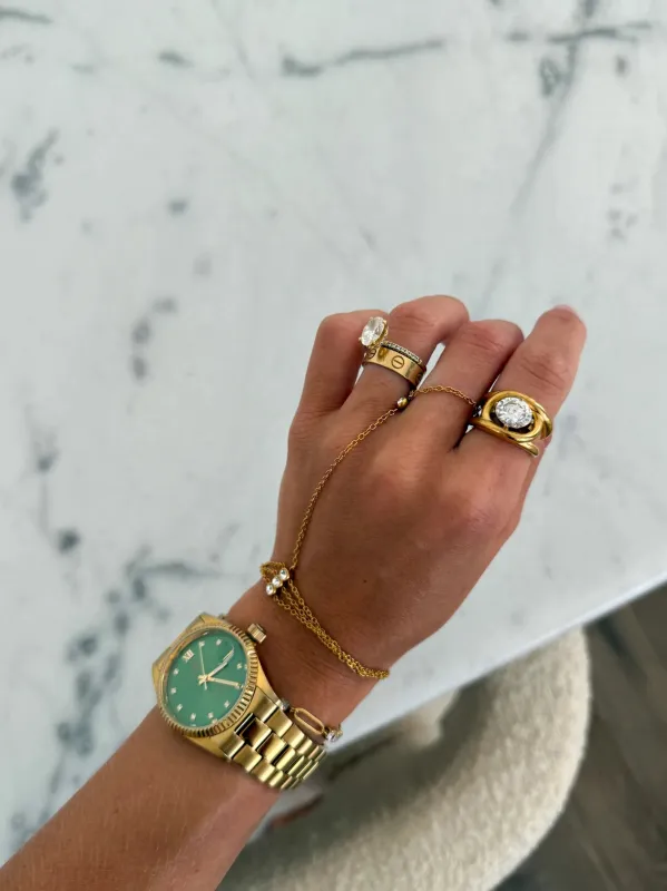 The Dylan Ring sold by fab'rik