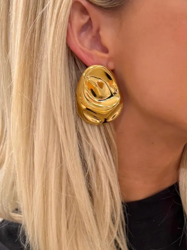 Bree Earrings sold by fab'rik