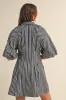 Ansley Striped Dress sold by fab'rik