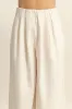 Ollie Wide Leg Trousers sold by fab'rik