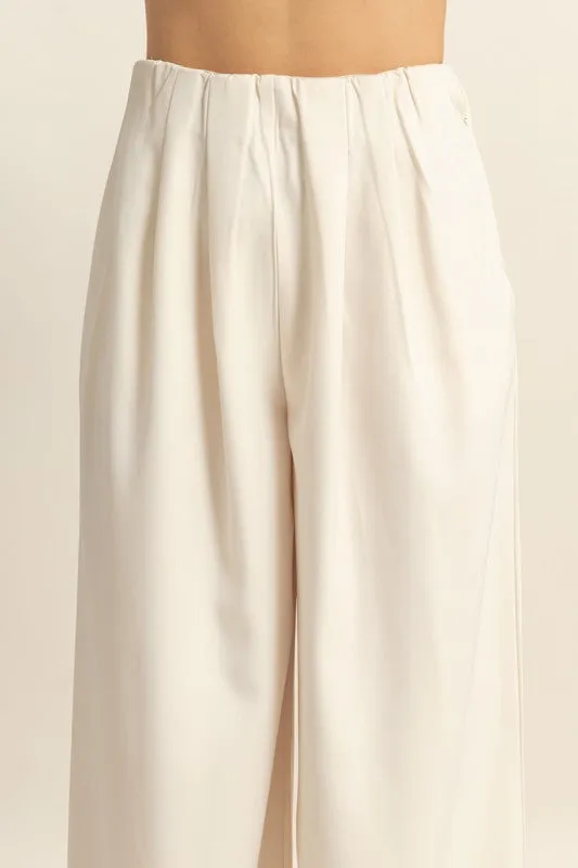 Ollie Wide Leg Trousers sold by fab'rik product image thumbnail 2