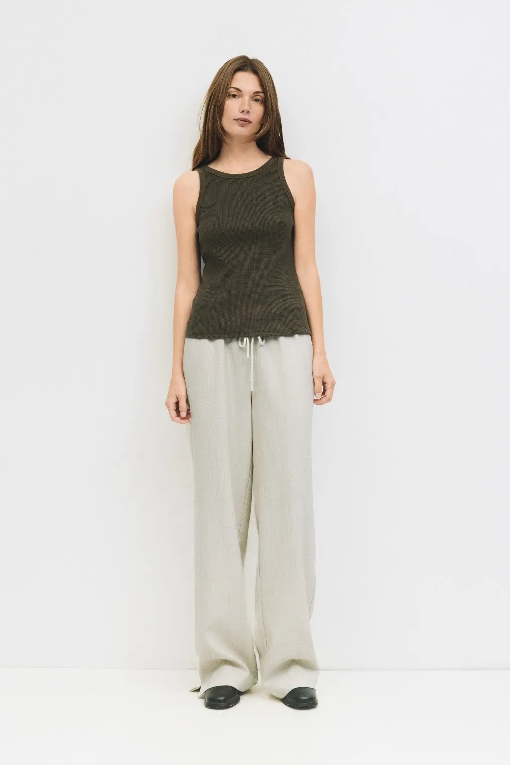 The Anza Top sold by fab'rik