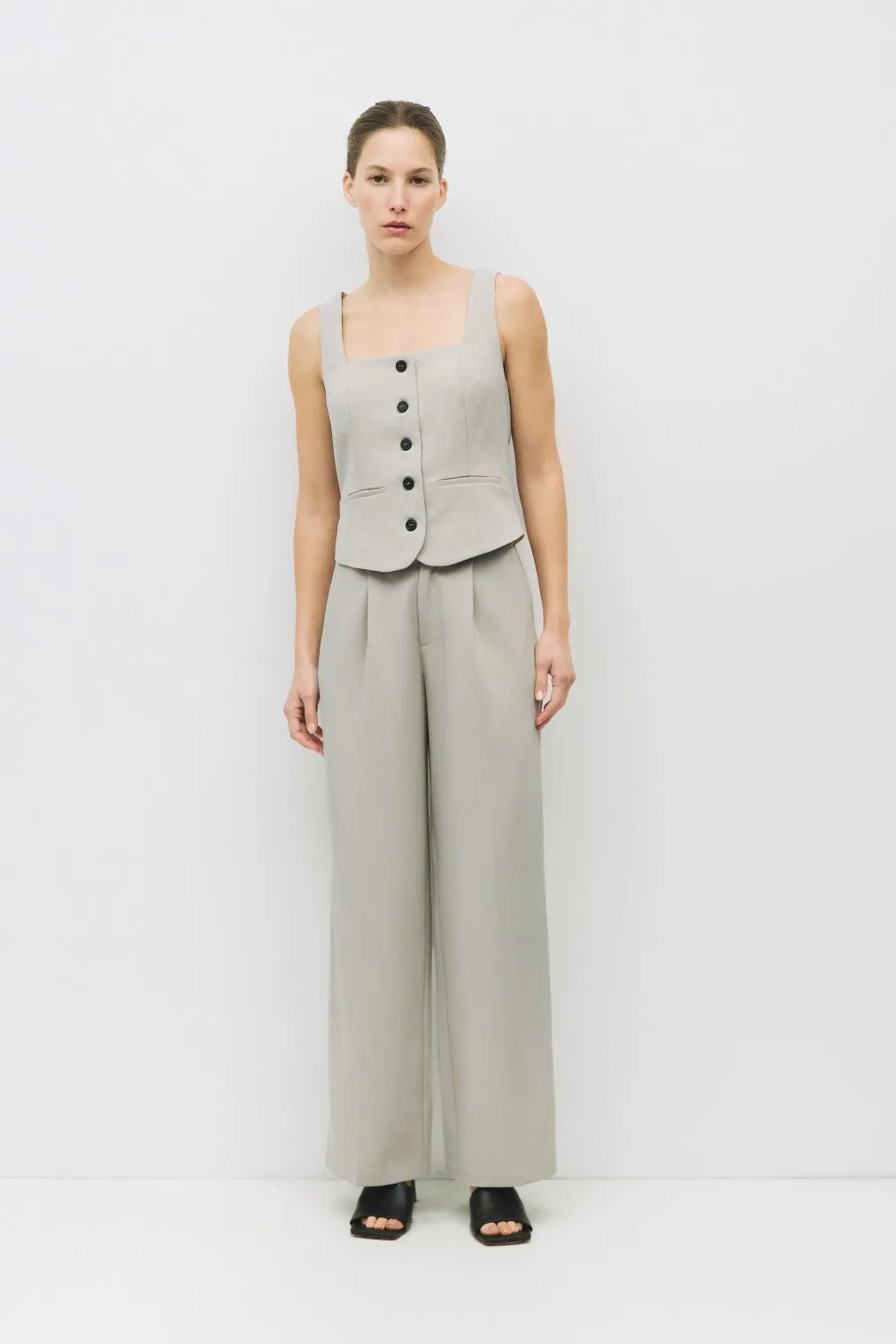 The Nichole Pants sold by fab'rik