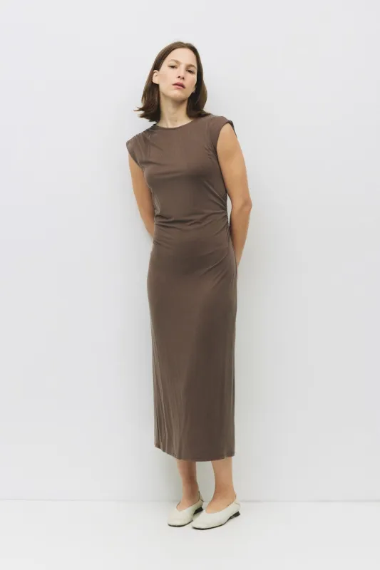 The Amal Dress sold by fab'rik