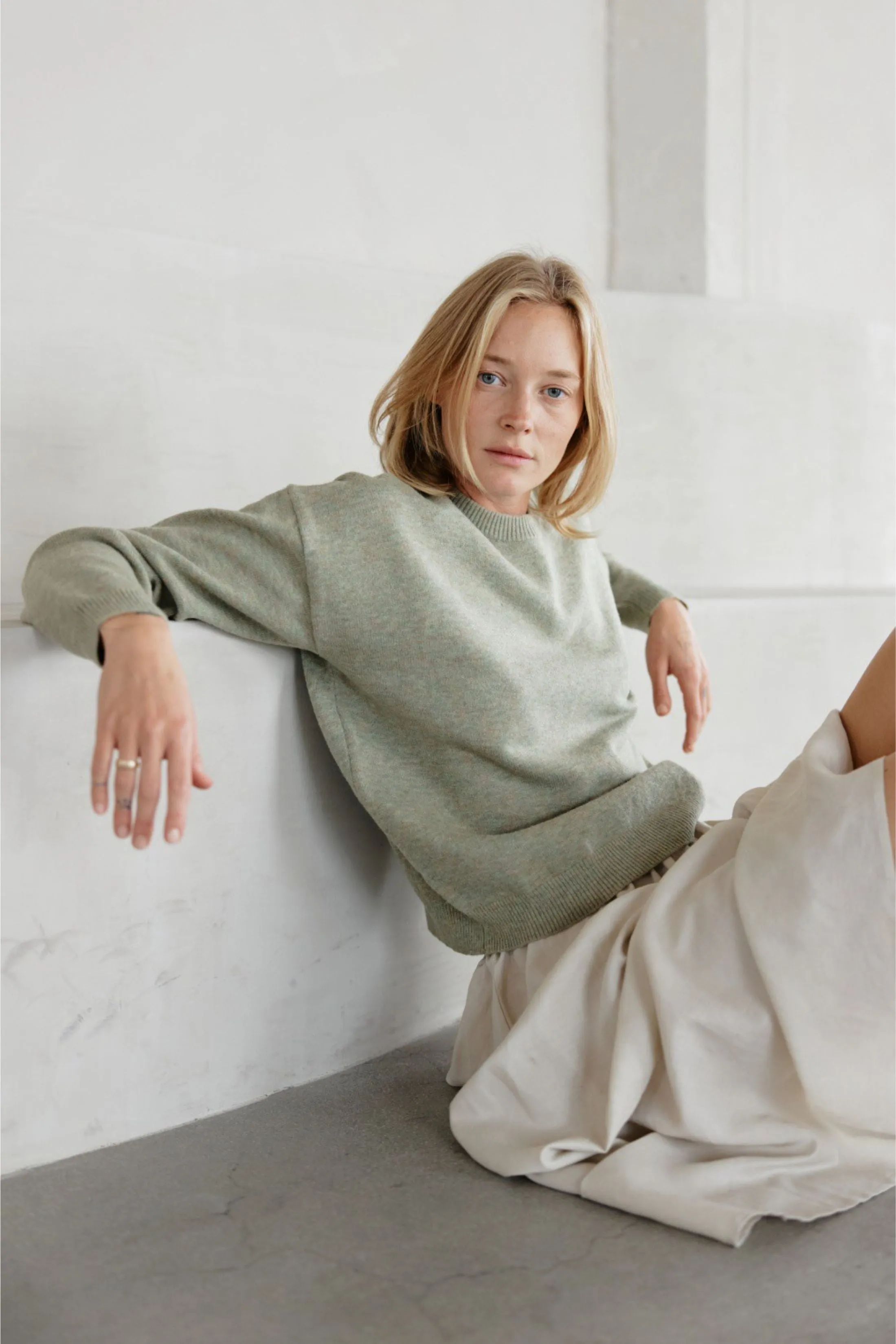 The Sutton Sweater sold by fab'rik product image thumbnail 2