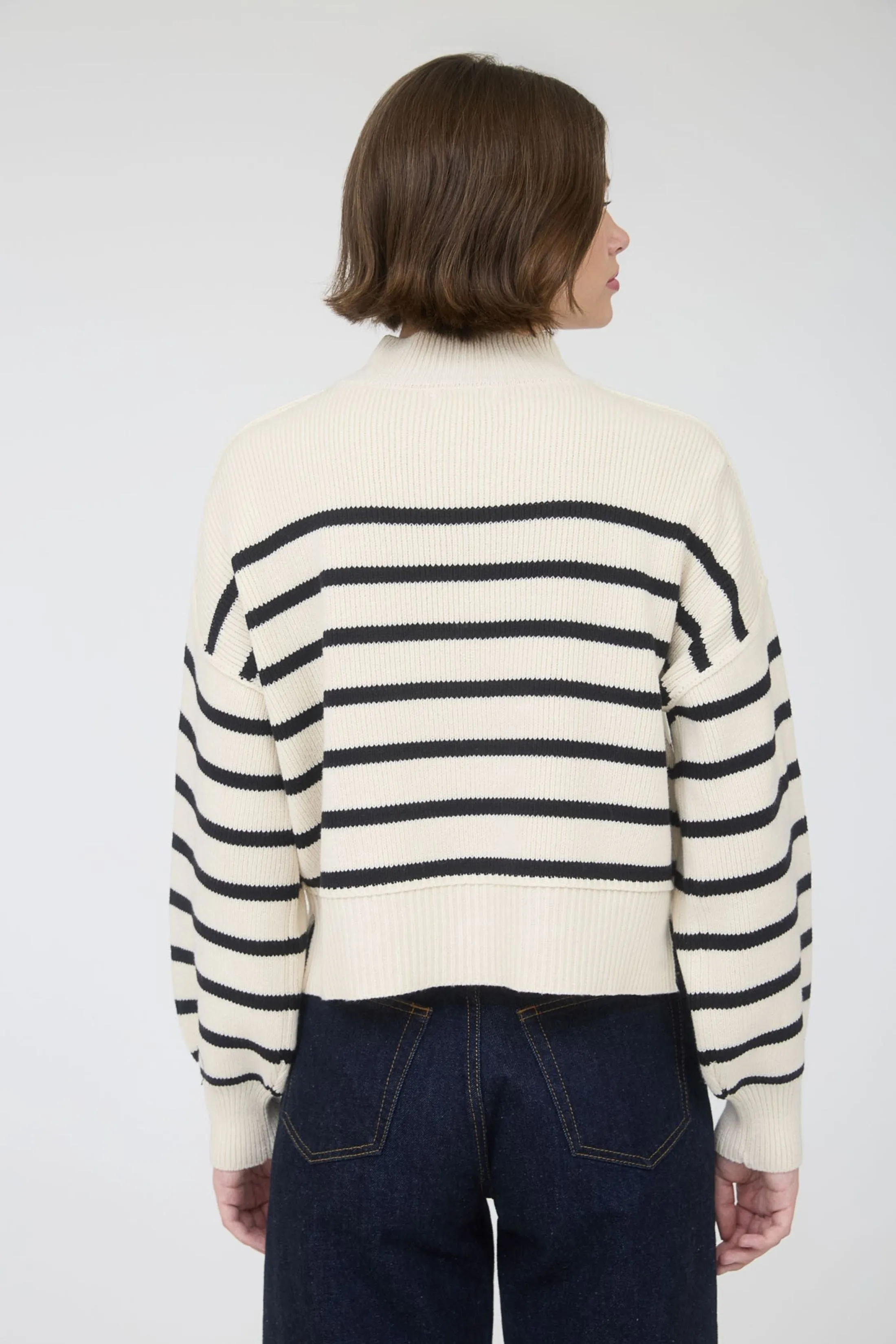 Cora Striped Sweater sold by fab'rik product image thumbnail 3