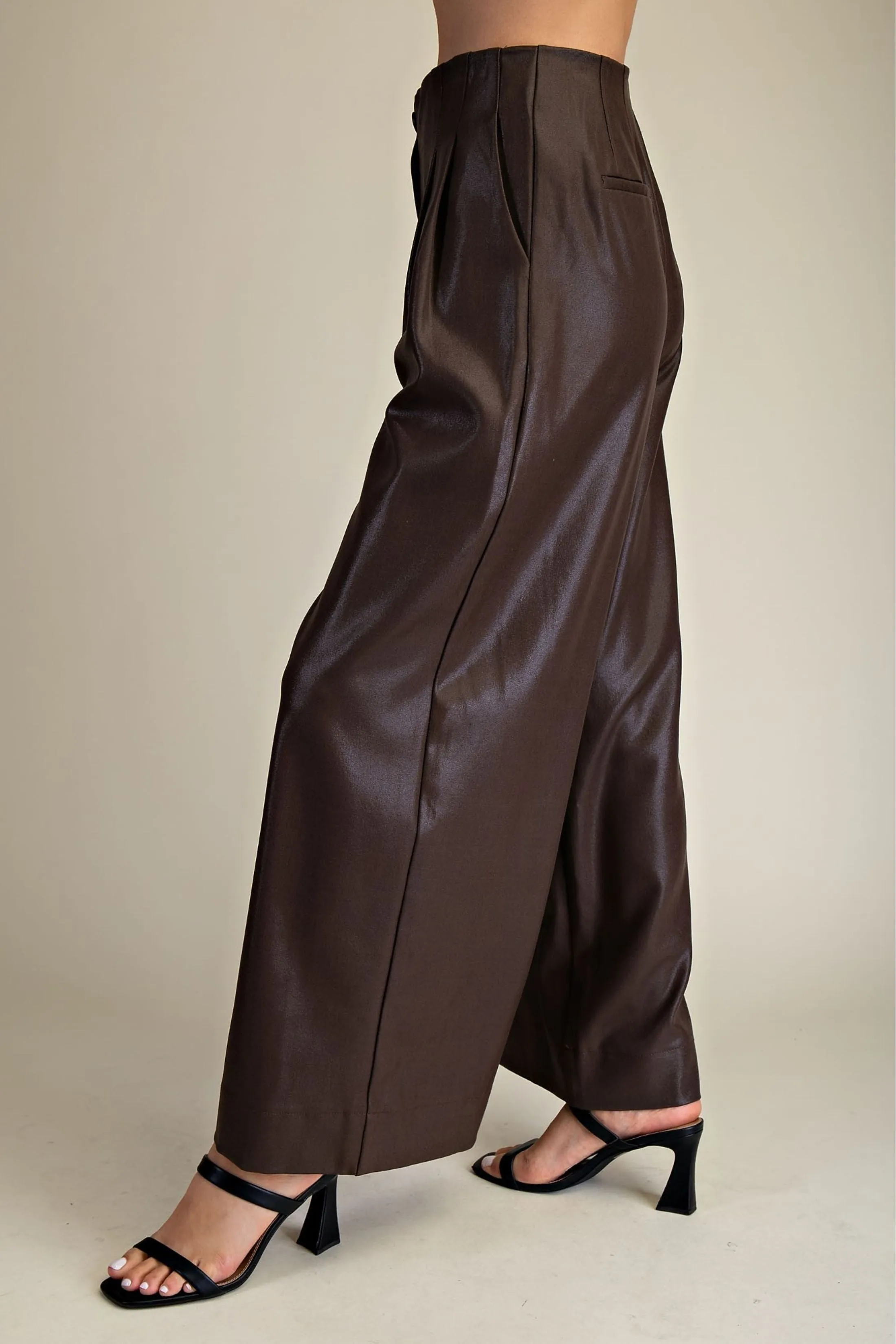 Tinsley High Waist Wide Pants sold by fab'rik product image thumbnail 3