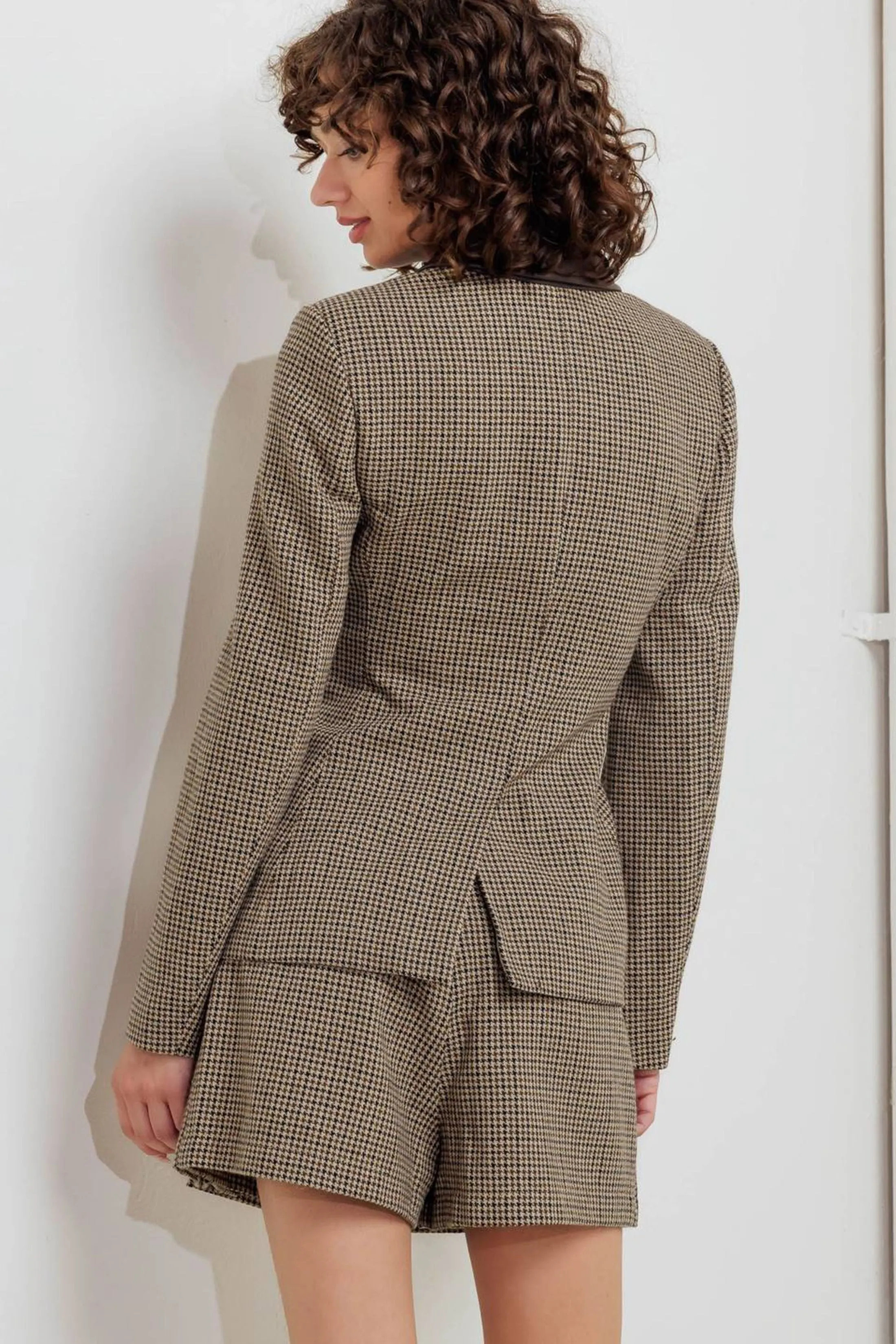 Maeve Woven Jacket sold by fab'rik product image thumbnail 3