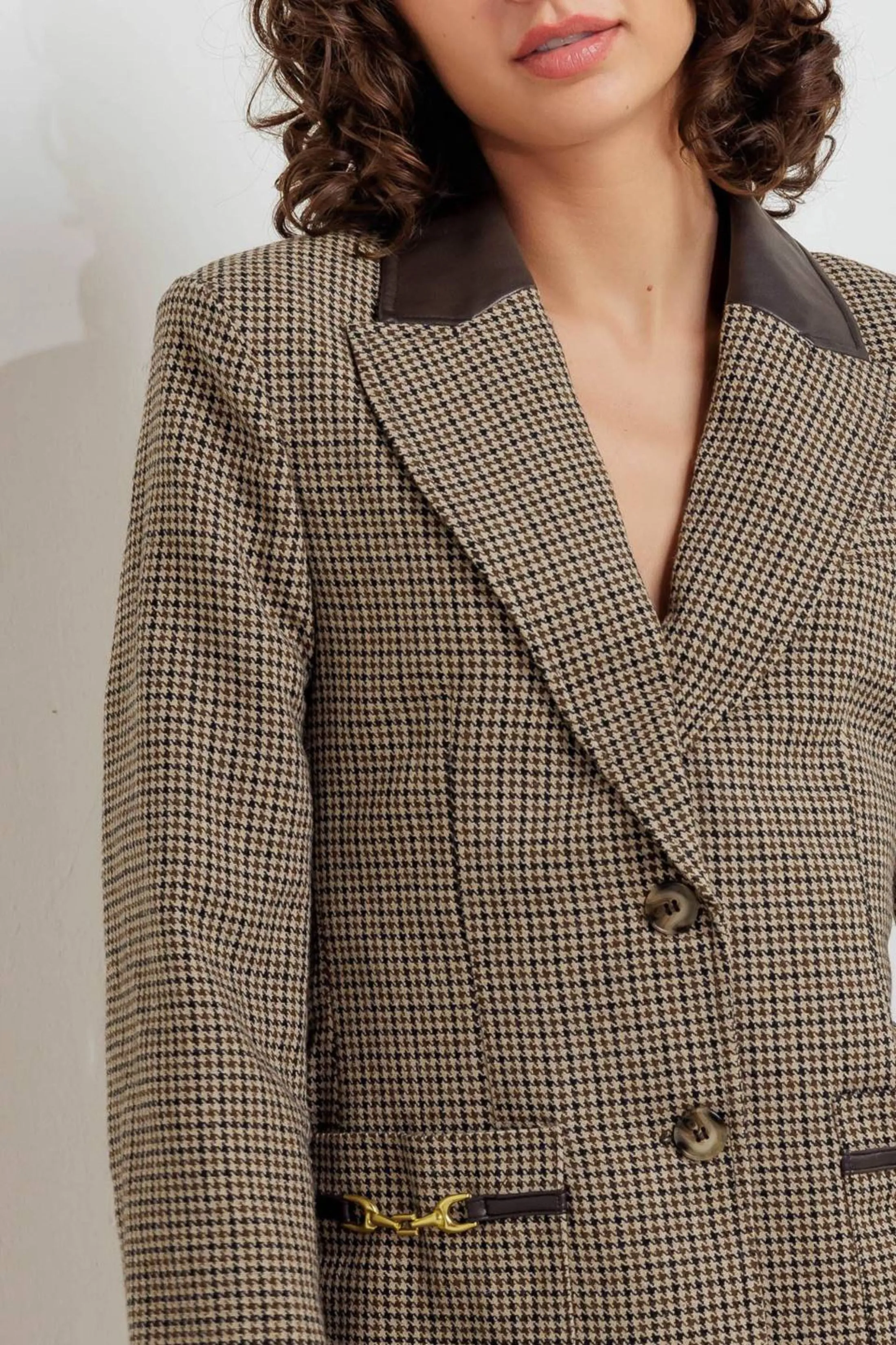 Maeve Woven Jacket sold by fab'rik product image thumbnail 4