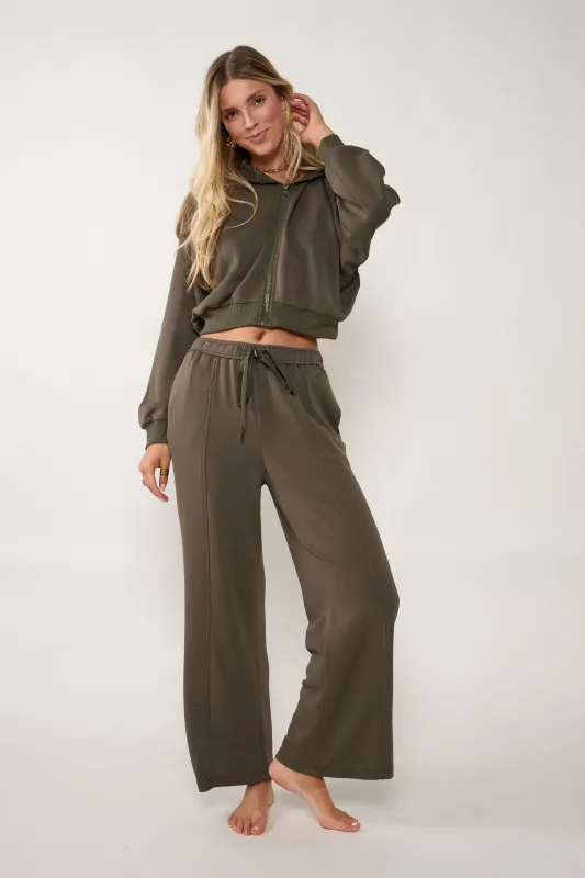 Leah Modal Lounge Pant sold by fab'rik
