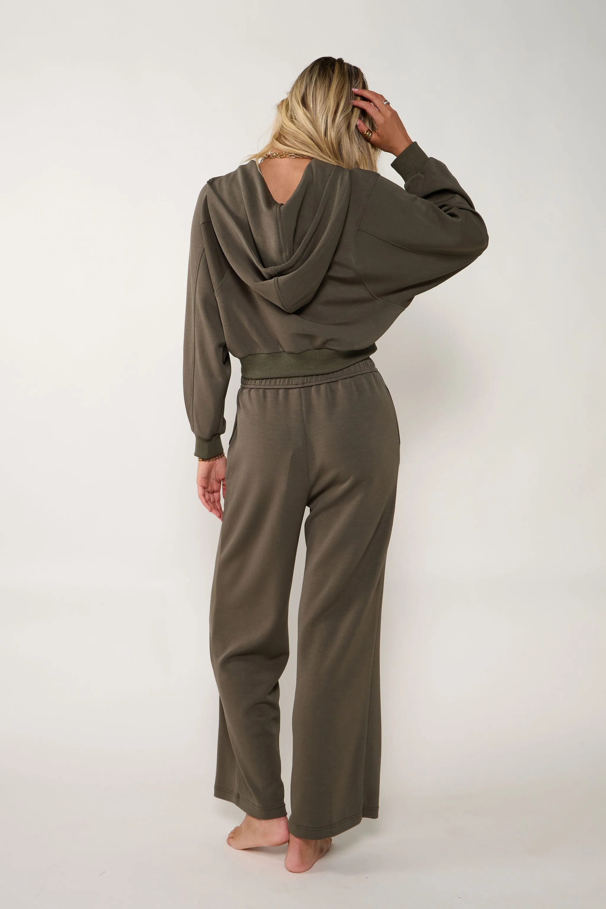 Leah Modal Lounge Pant sold by fab'rik product image thumbnail 3