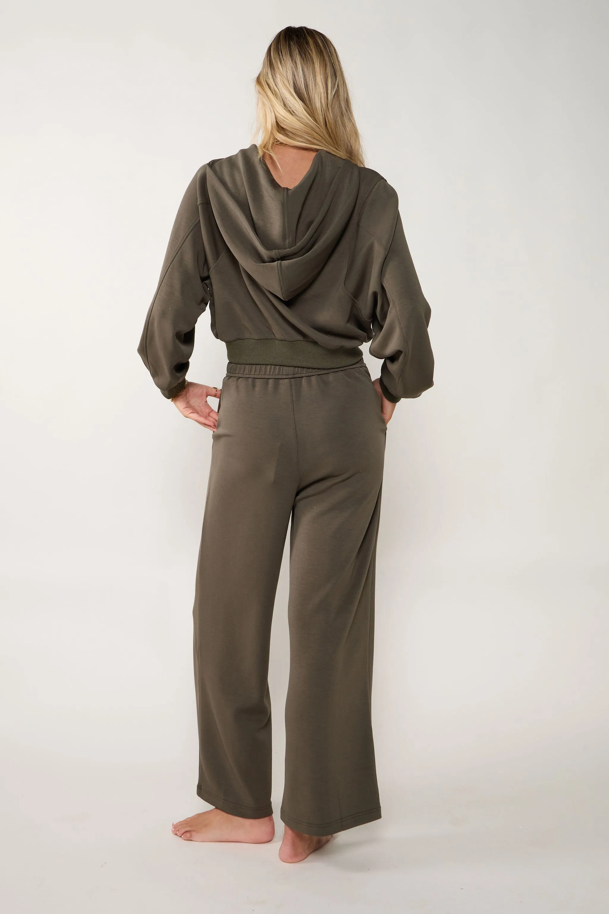 Leah Modal Jacket sold by fab'rik product image thumbnail 3