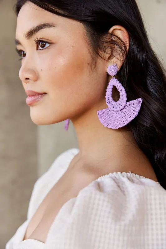 SALE - Stella Earrings sold by fab'rik