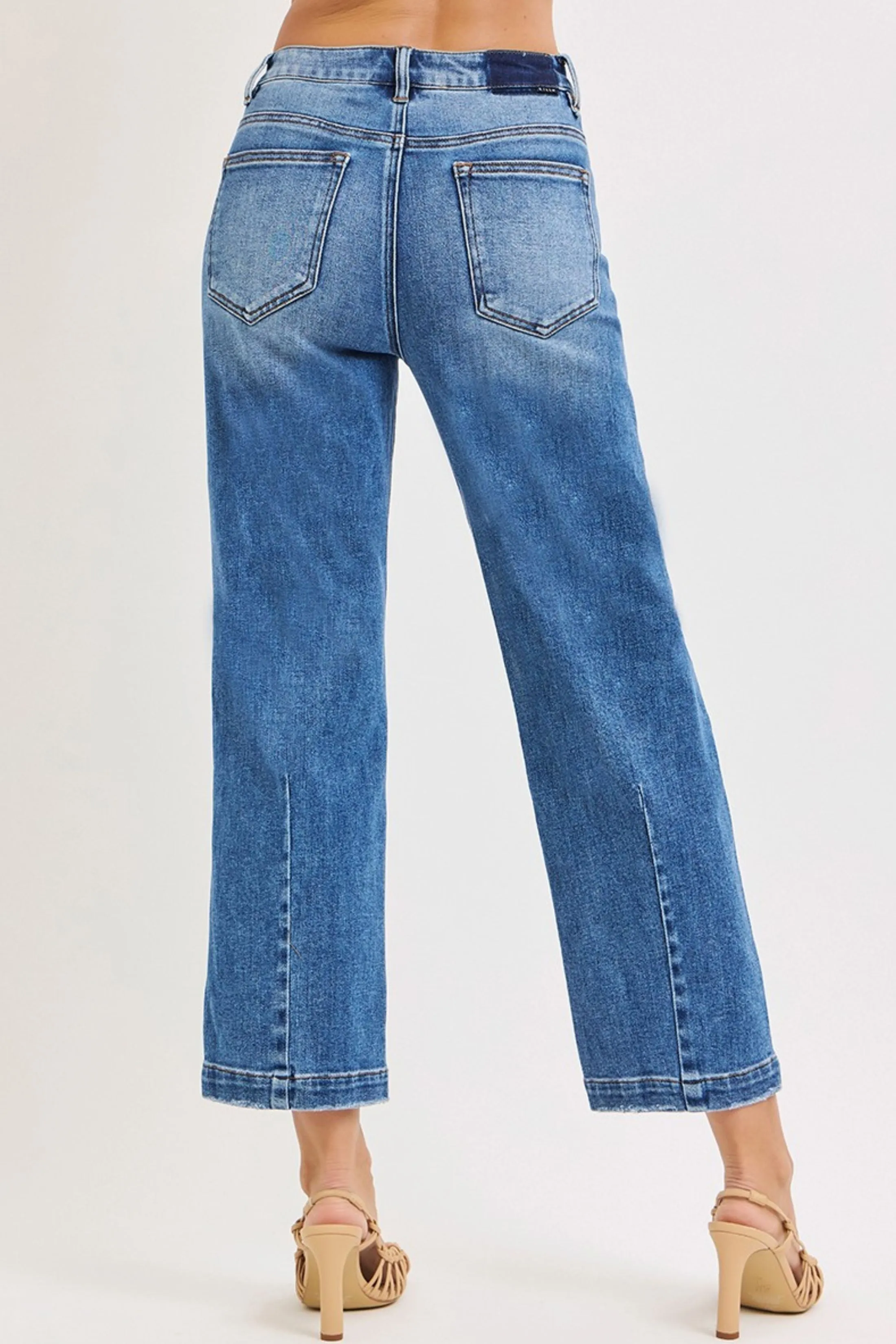 Ryan Boyfriend Tapered Jeans sold by fab'rik product image thumbnail 3