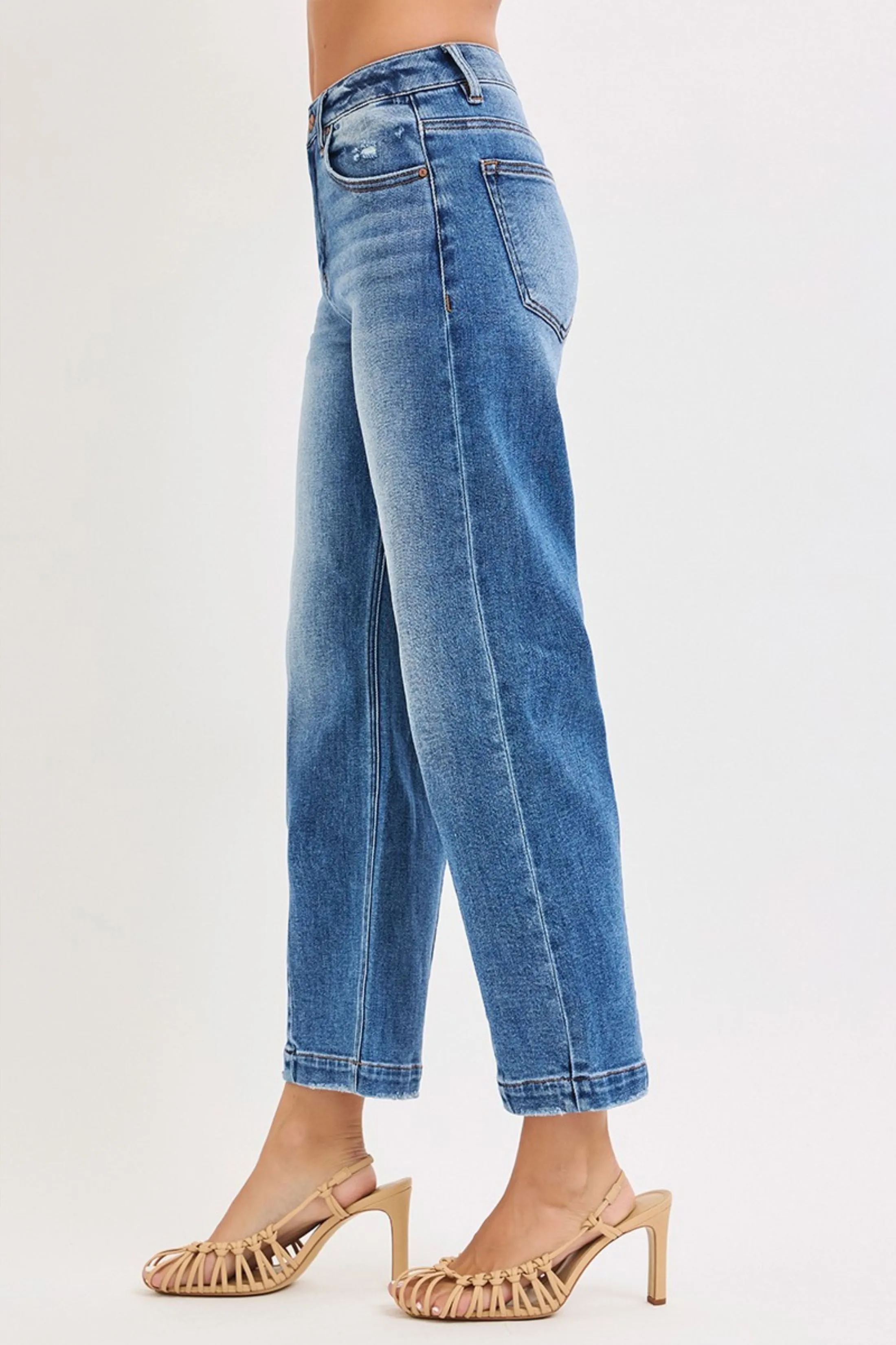 Ryan Boyfriend Tapered Jeans sold by fab'rik product image thumbnail 2