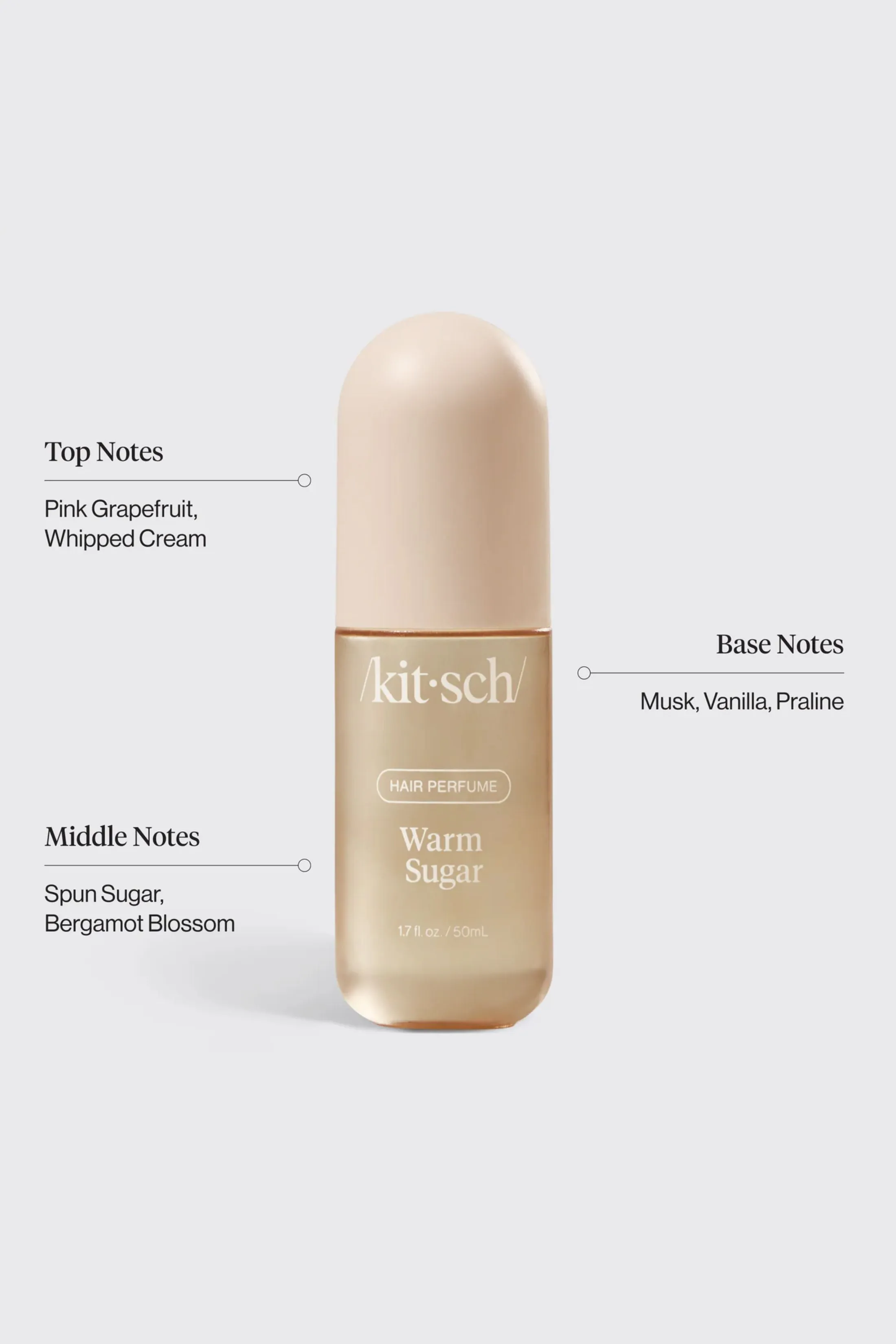 Warm Sugar Hair Perfume sold by fab'rik product image thumbnail 2