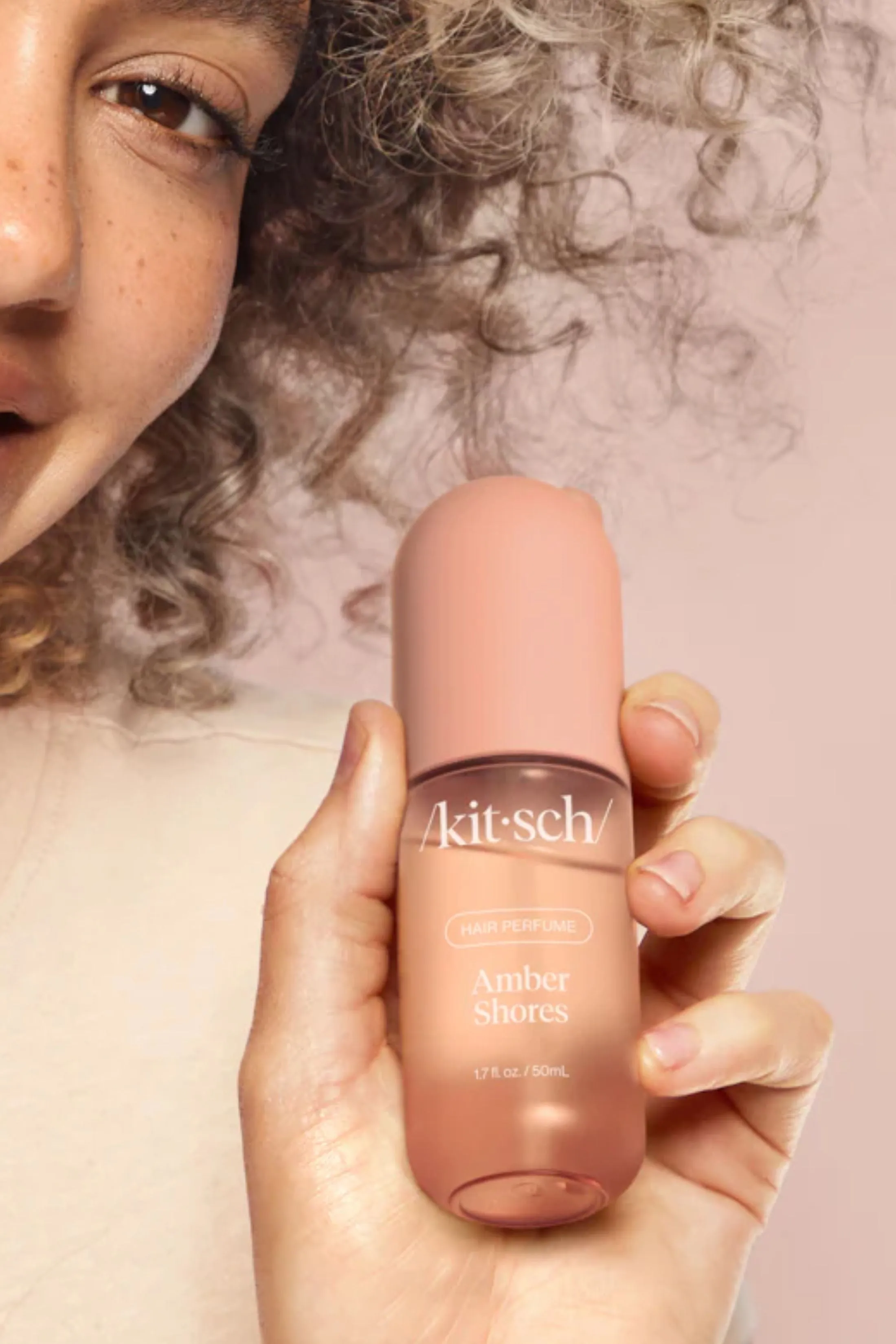 Amber Shores Hair Perfume sold by fab'rik product image thumbnail 3